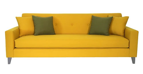Pure Upholstery Tom Organic Sofa